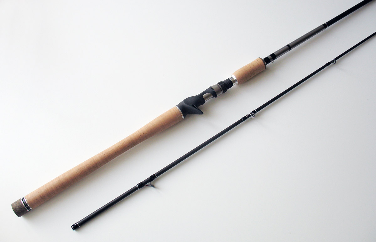 Кастинг Lamiglas Titanium TBC86H