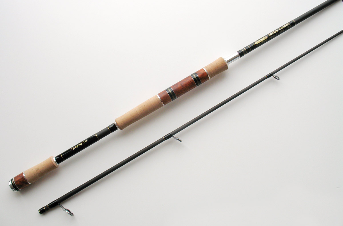 Спиннинг Lamiglas XMG50 EXS89MT