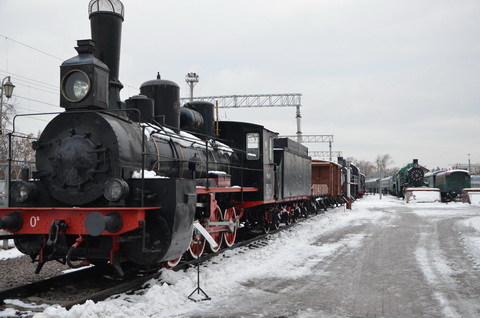 Паровозики!!!