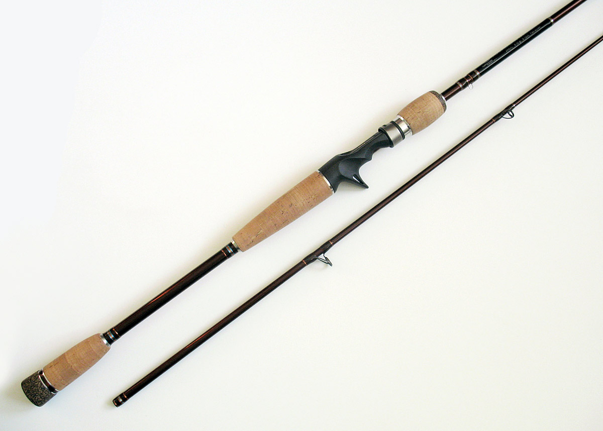 Кастинг CD XLS 8'0" MH