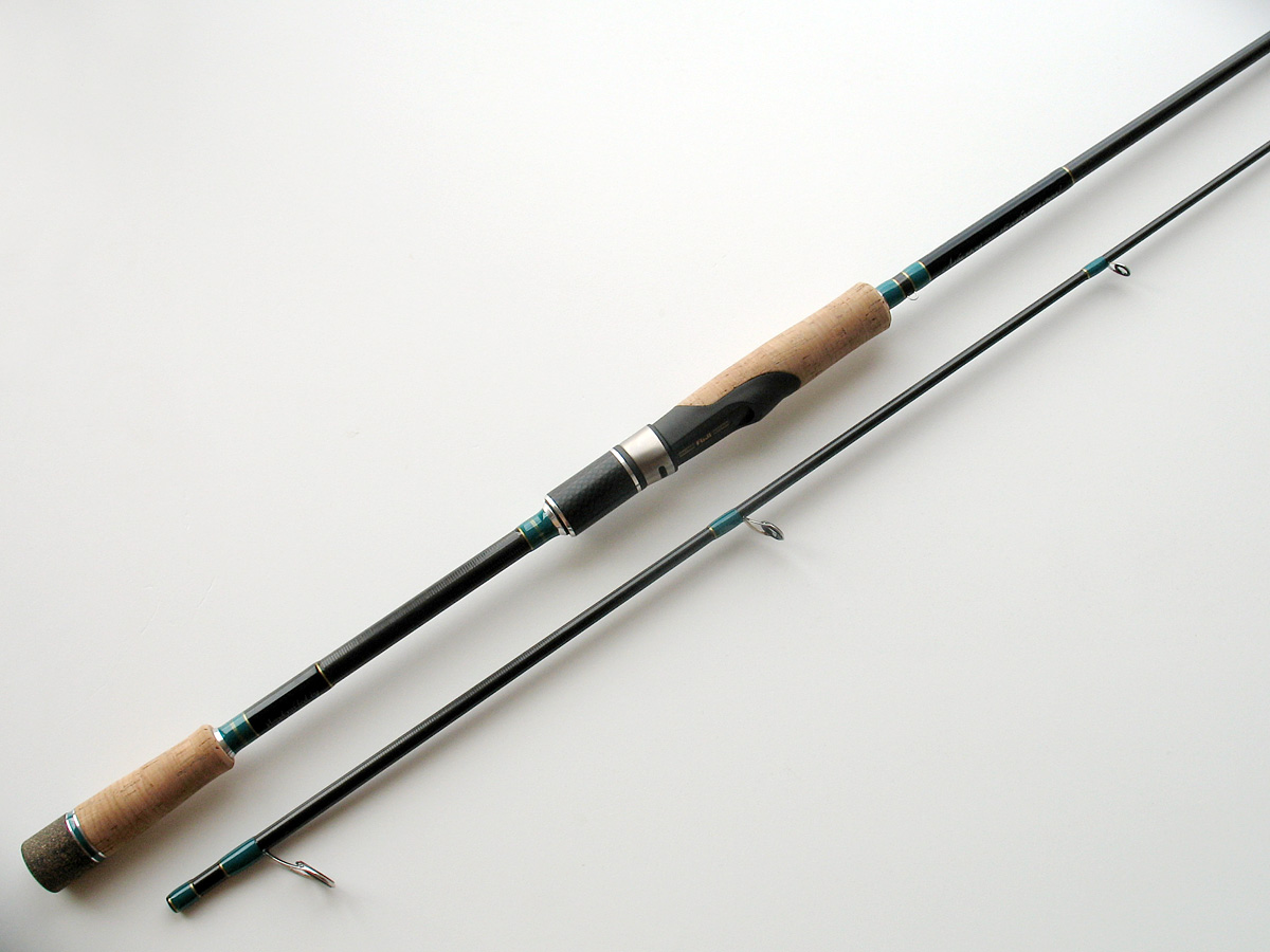 Спиннинг Hearty Rise Seabass Force II SB822M