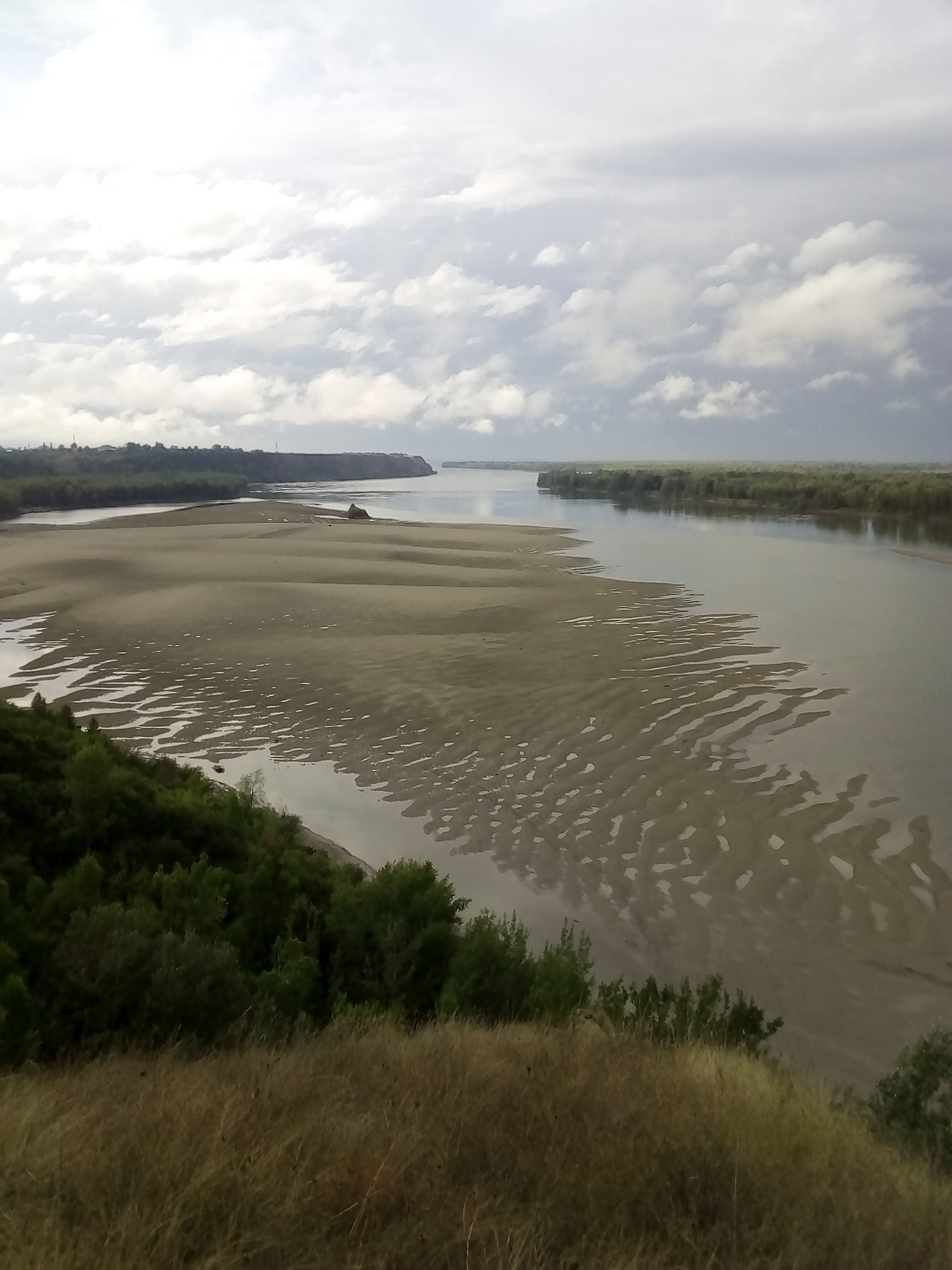 Внеплановая рыбалка