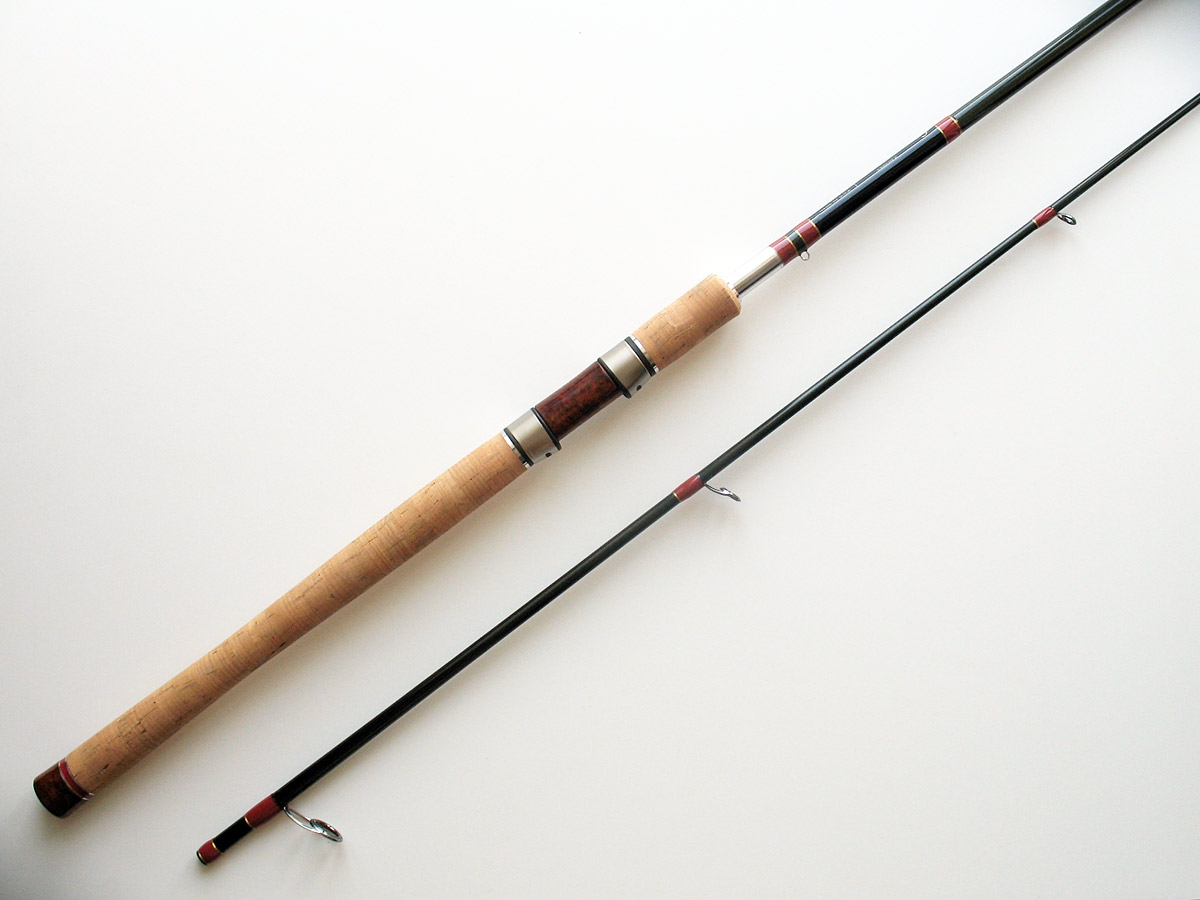 Спиннинг St. Croix Legend Elite 5S86HF2