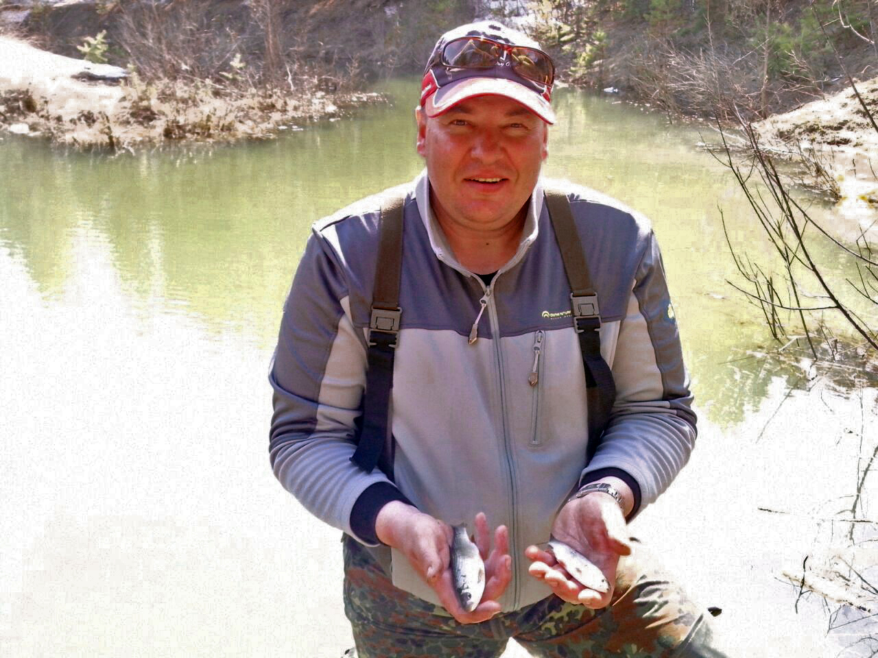 Весенний релакс