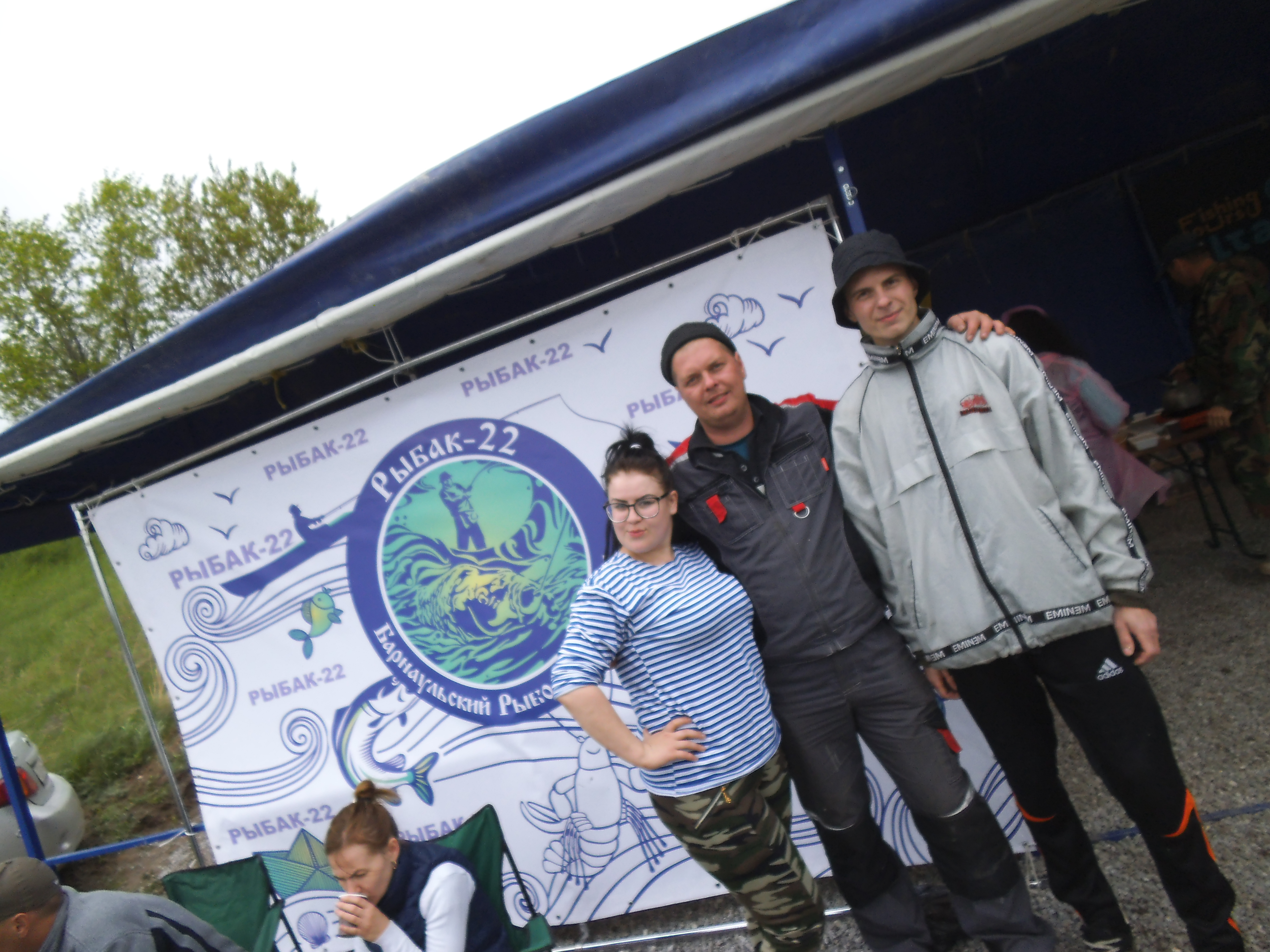 САННИКОВО СПОРТИВНАЯ РЫБАЛКА 03.06.18