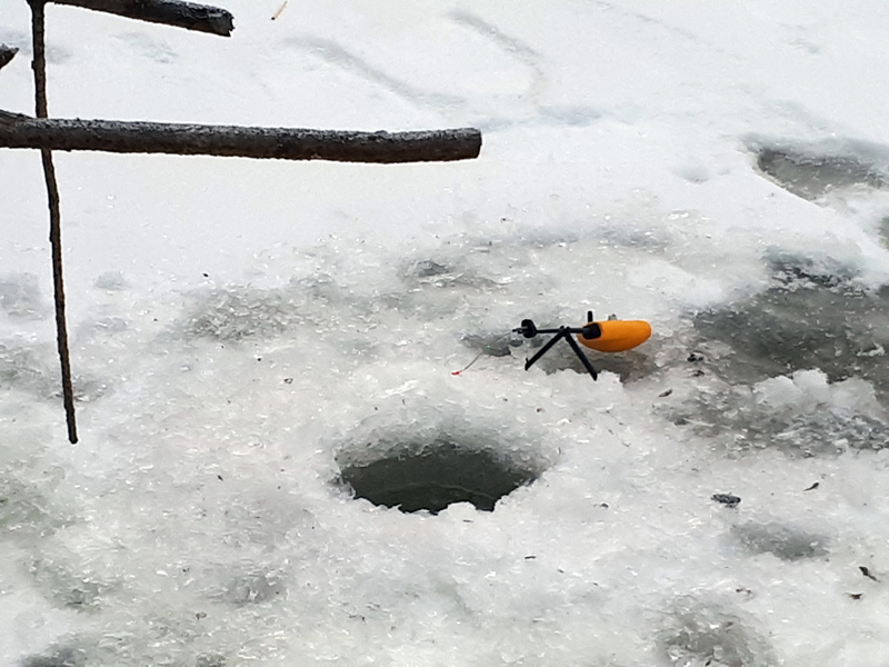 Зимний наркотик