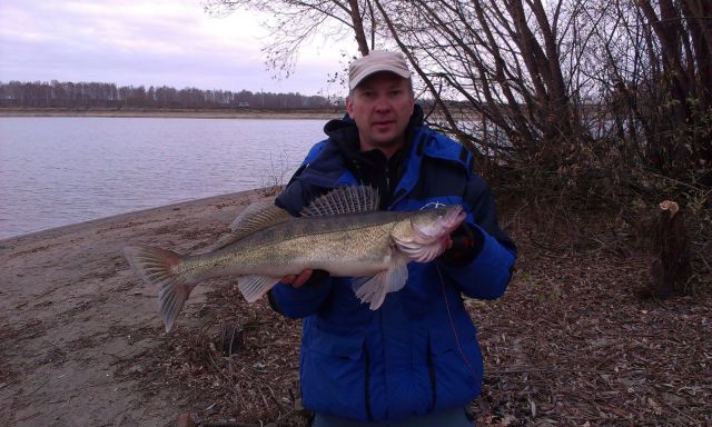 Судак 3500, Сорочий лог, 19.10.2013