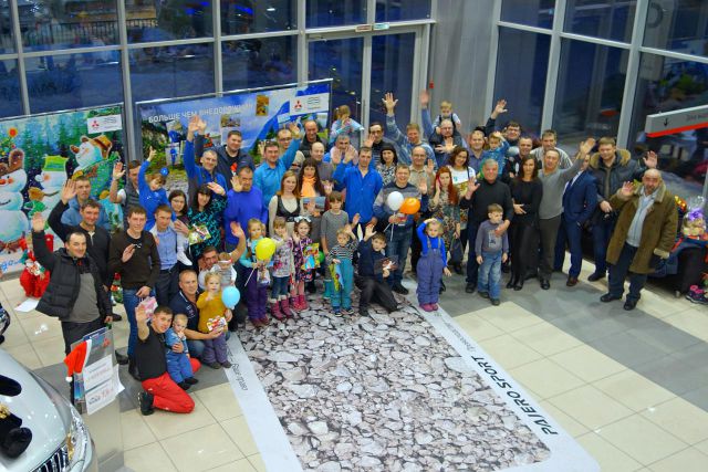 Награждение победителей ноябрьского (2016) этапа конкурса отчетов о рыбалке