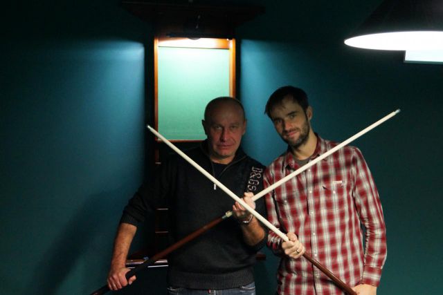 Чемпионат АРК по русскому бильярду Чемпионат АРК по русскому бильярду