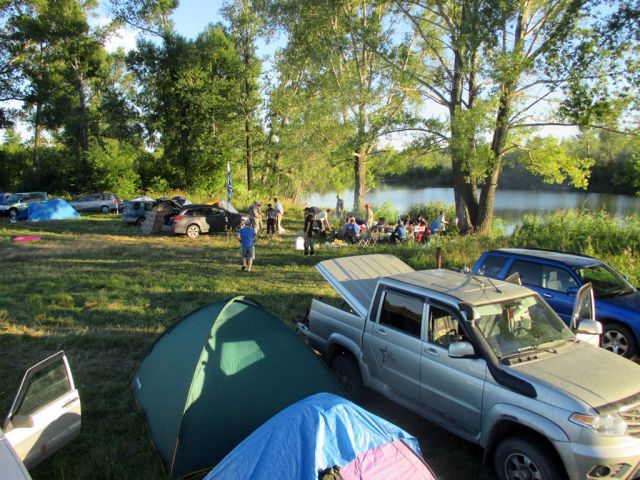 Воблер-фест 2018 (4-5 августа) Воблер-фест 2018 (4-5 августа)