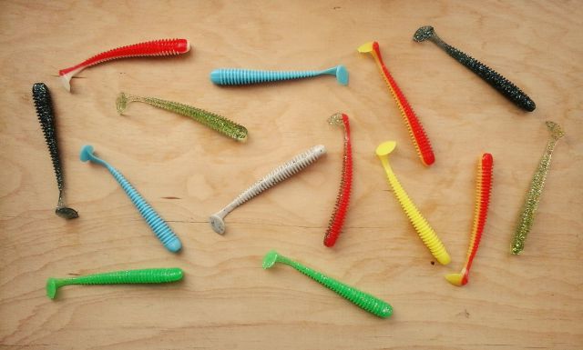 (реплика) Keitech Swing Impact (реплика) Keitech Swing Impact