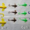 (реплика) Jewel Bait Sculpin Hypertail