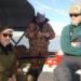Встретить друзей на реке, поговорить "за жисть", поймать пару судаков на джиг... Разве может быть день - лучше этого?