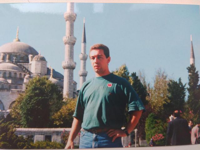 1998 (или 99) Стамбул