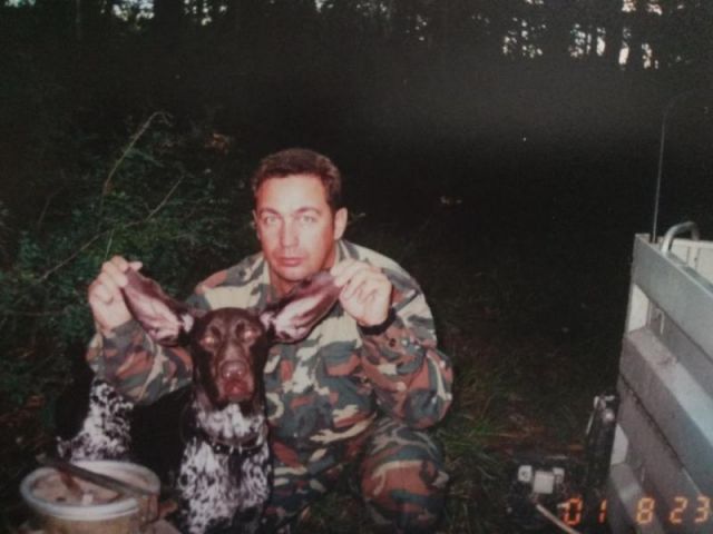 2000 или 2001г. Открытие по перу. Клаусу 8 мес. первый сезон. 2000 или 2001г. Открытие по перу. Клаусу 8 мес. первый сезон.