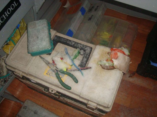 Закрытие спин 2014 Закрытие спин 2014