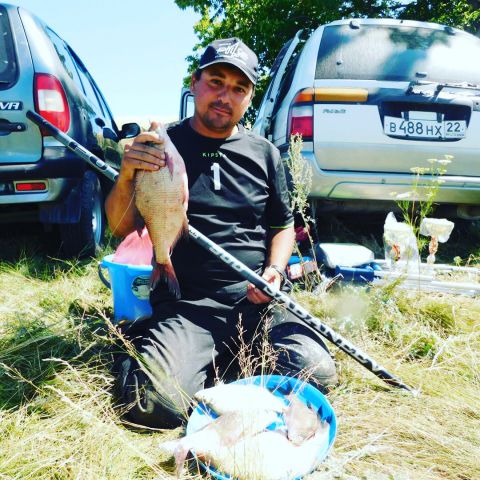 Matkarimov Sport Fishing