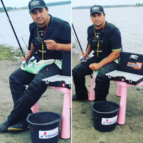 Matkarimov Sport Fishing