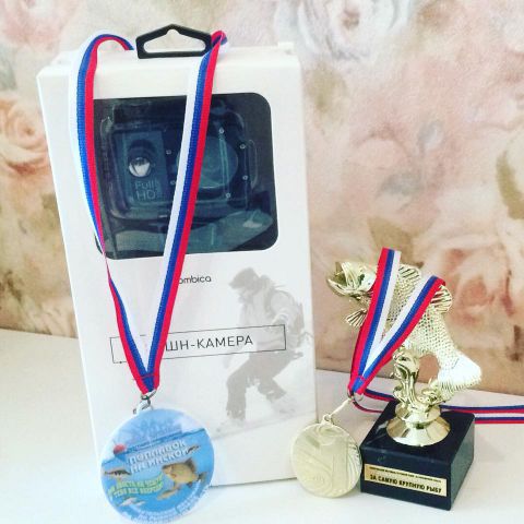 Matkarimov Sport Fishing