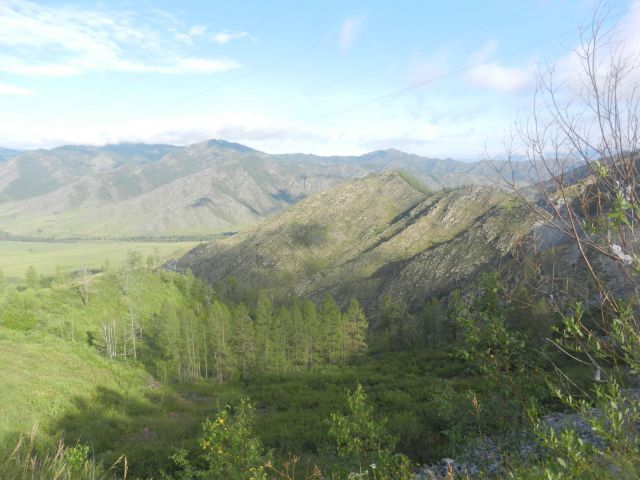 перевал Чике-Таман