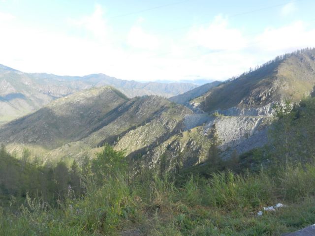 перевал Чике-Таман