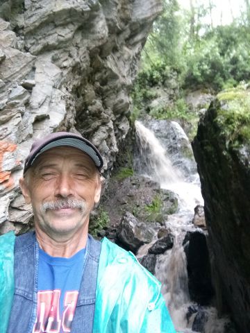 водопад водопад