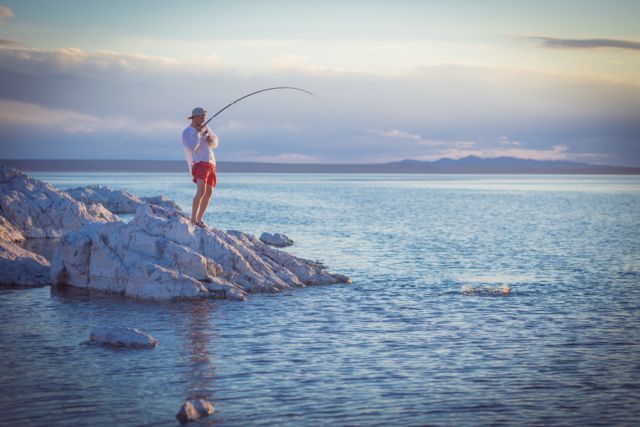 Забагрил, оз. Хяргас-нуур