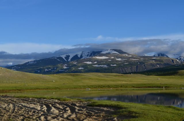 Вид со стоянки