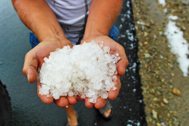 Неожиданность в августе