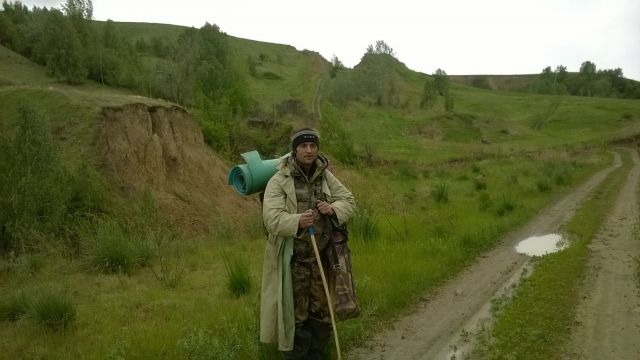 Знакомство