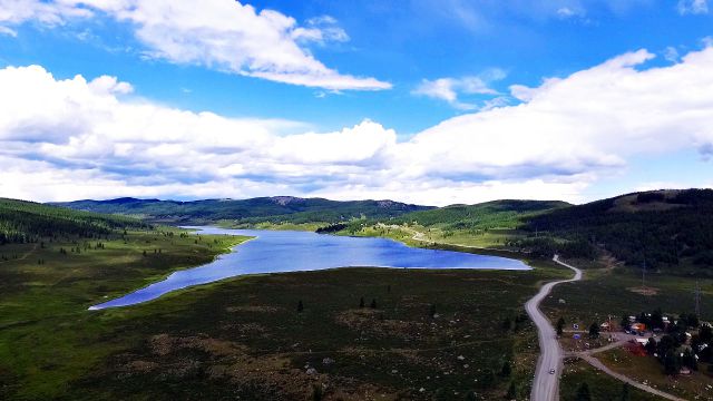 Озера на высоте 1500-2000 метров горах Алтая. Лето-2017. Часть-14.