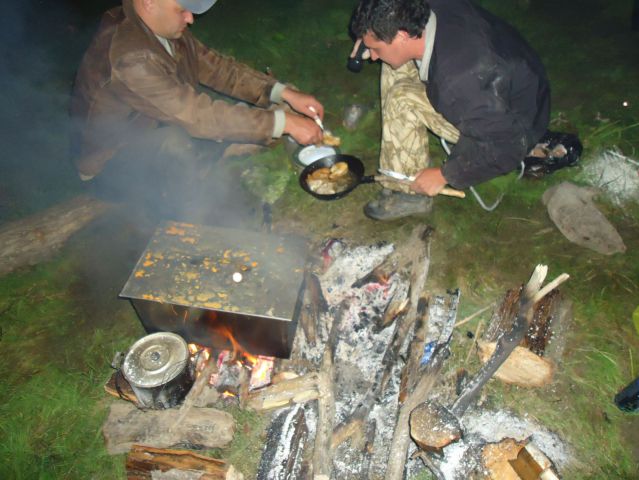 жаренная, копченная, уха