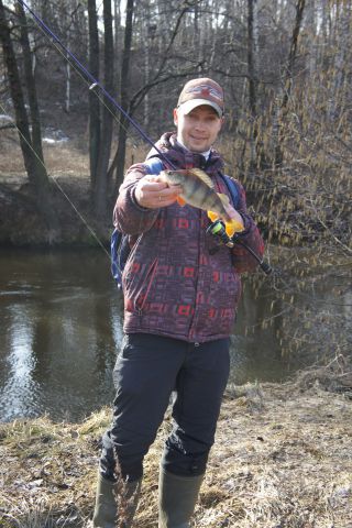 окушек окушек