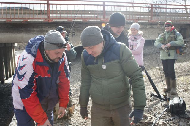 спонсорская помощь (приманки для призов)