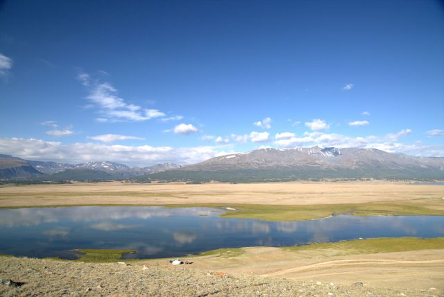 оз. Хотон Нуур