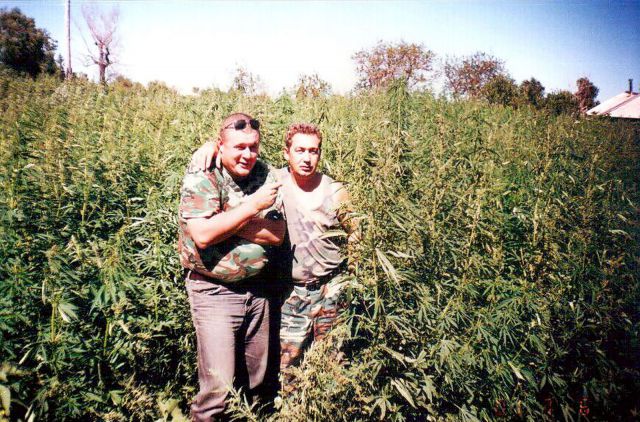 2000 или 2001 с Игнатом. Володарка. 2000 или 2001 с Игнатом. Володарка.