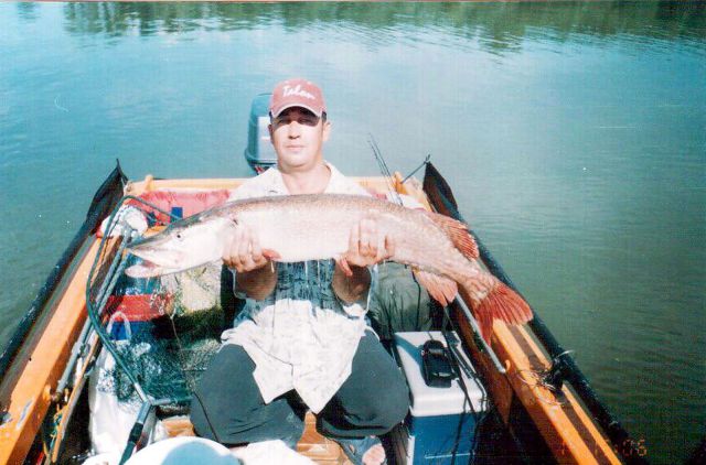 2001г. На К5м2 с выносным. 2001г. На К5м2 с выносным.