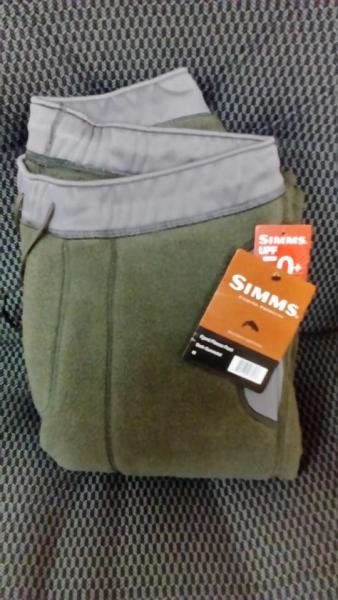 Брюки Simms Fjord Fleece Pant.jpg