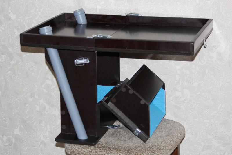 Столик держатель для эхолота4.JPG