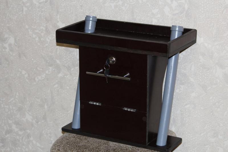 Столик держатель для эхолота5.JPG