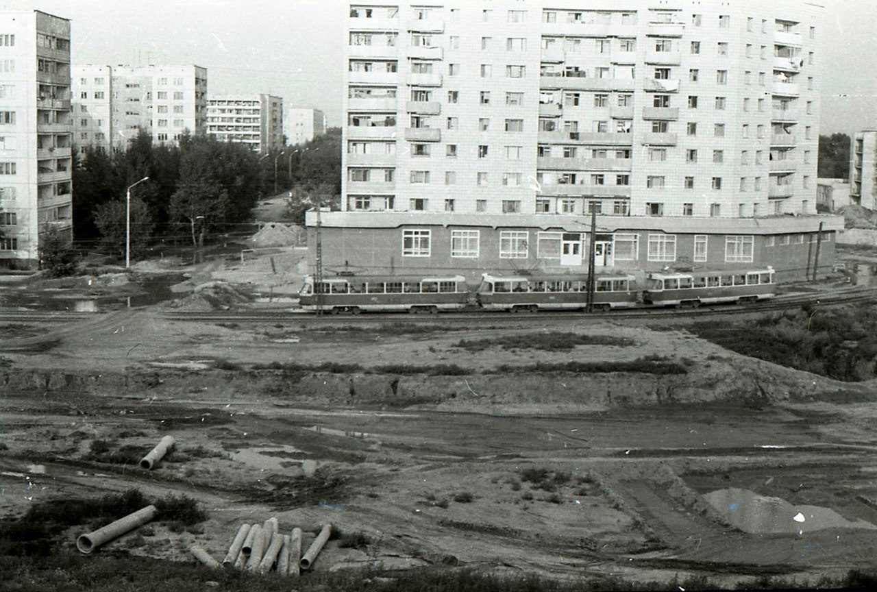 Барнаул в 90е Сулима