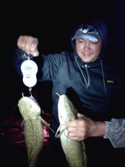 Артур с налимом, 2,09 кг Артур с налимом, 2,09 кг