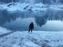 голубые озёра Аската...Чемал голубые озёра Аската...Чемал