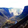 Перевал Кату Ярык в 4К. Лето 2017.