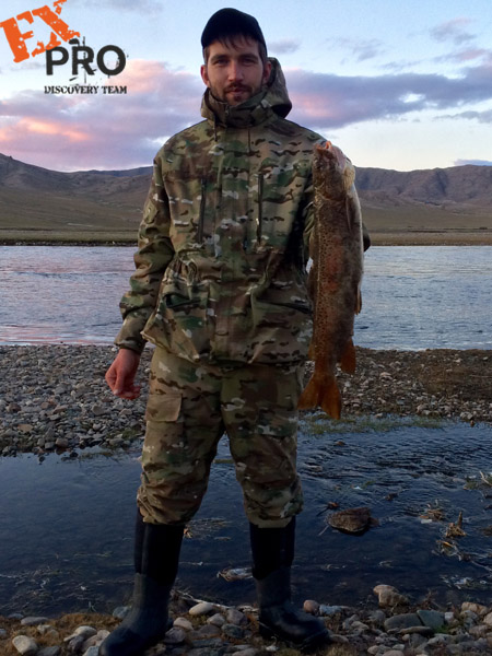 Рыбалка, трофеи, ленок