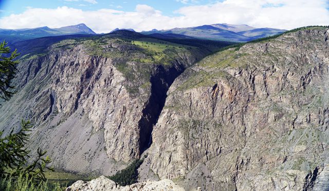 Водопад Карасу