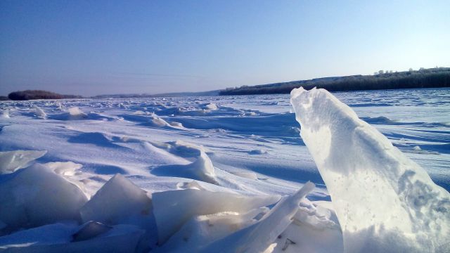 Ново-Обинцево 3 декабра 2016 г.