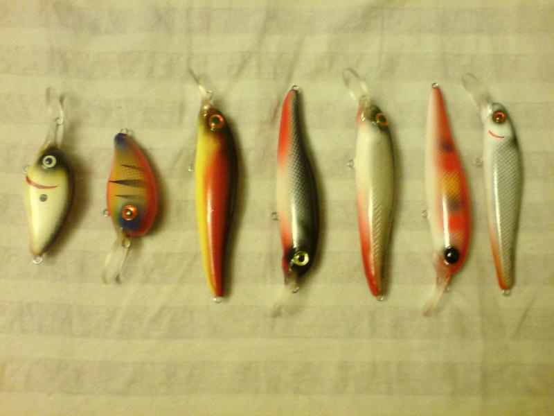 мои ВОБЛЕРЫ сохнут .jpg