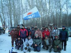 Совместный выезд АРК в Шелаболиху 26 ноября 2016 года